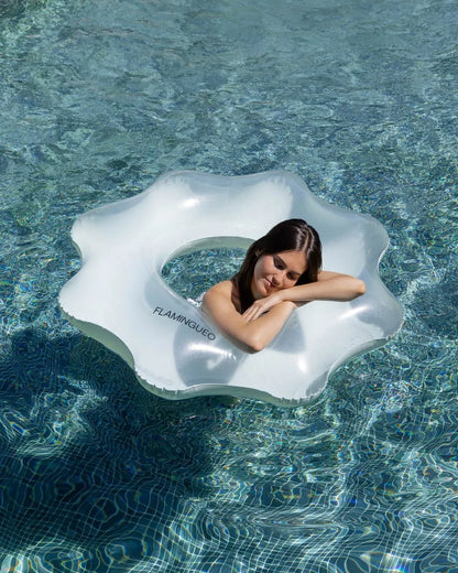 Donut float - PARTY