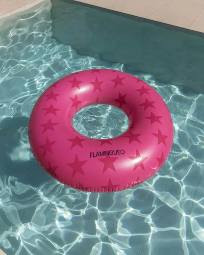Flotador donut fucsia - JACKSON