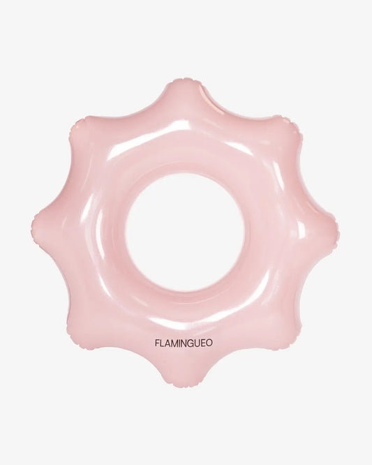 Pink Glitter Donut Float - PARTY