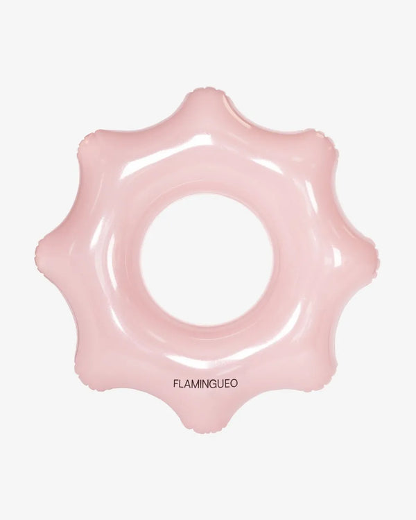 Pink Glitter Donut Float - PARTY