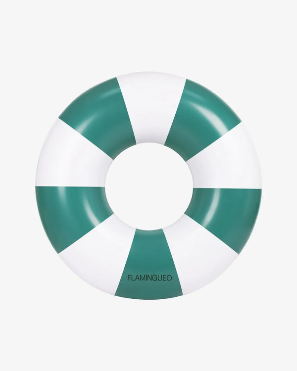 Green donut float - ALABAMA