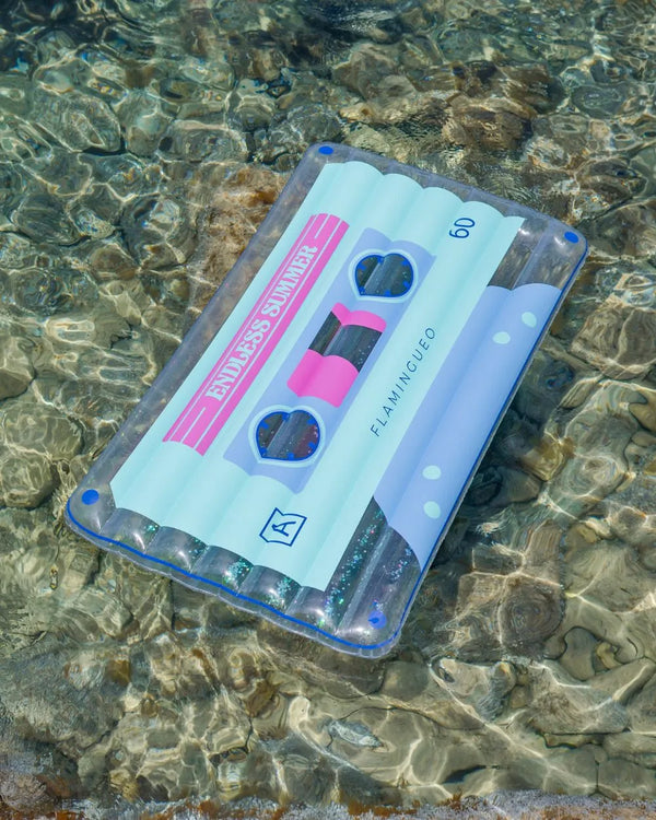 Giant Cassette Pool Float - ELVIS