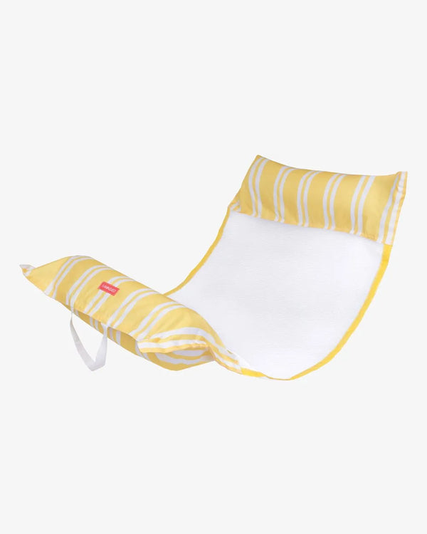 Yellow Hammock Float - HARBOR
