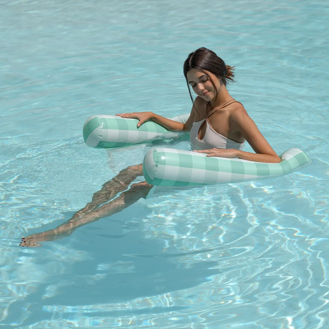 Pool Hammock Float - BAY