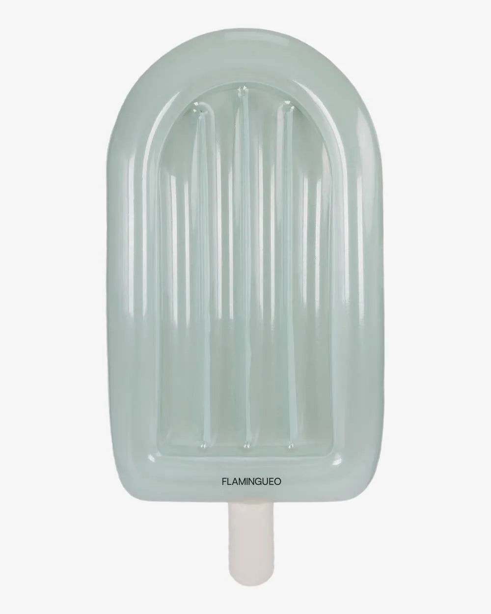 Aqua Blue Glitter Pool Float - MINTY