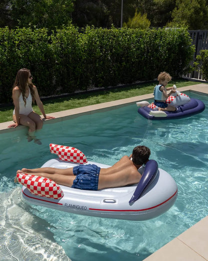 Children's Spaceship Float - GALACTIC