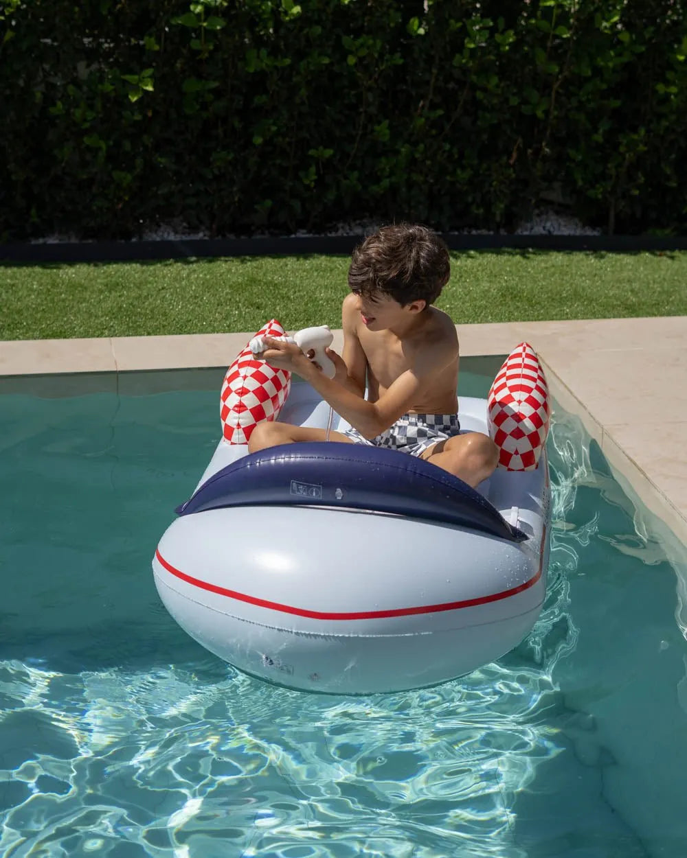 Children's Spaceship Float - GALACTIC