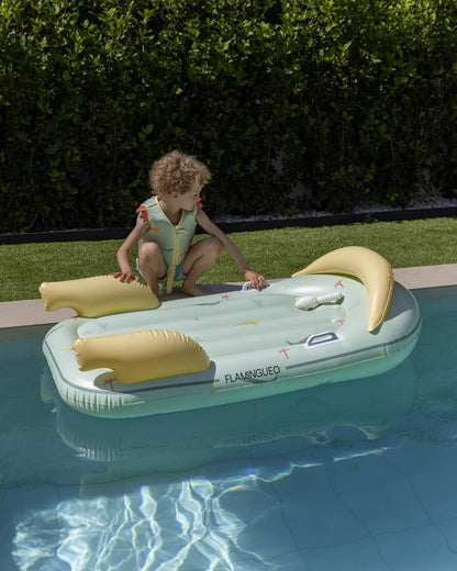 Children's Spaceship Float - MOGLI