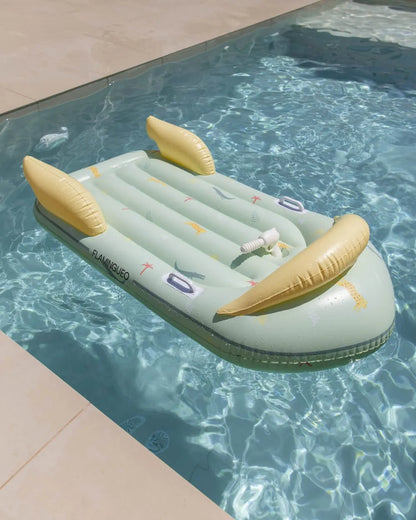 Children's Spaceship Float - MOGLI