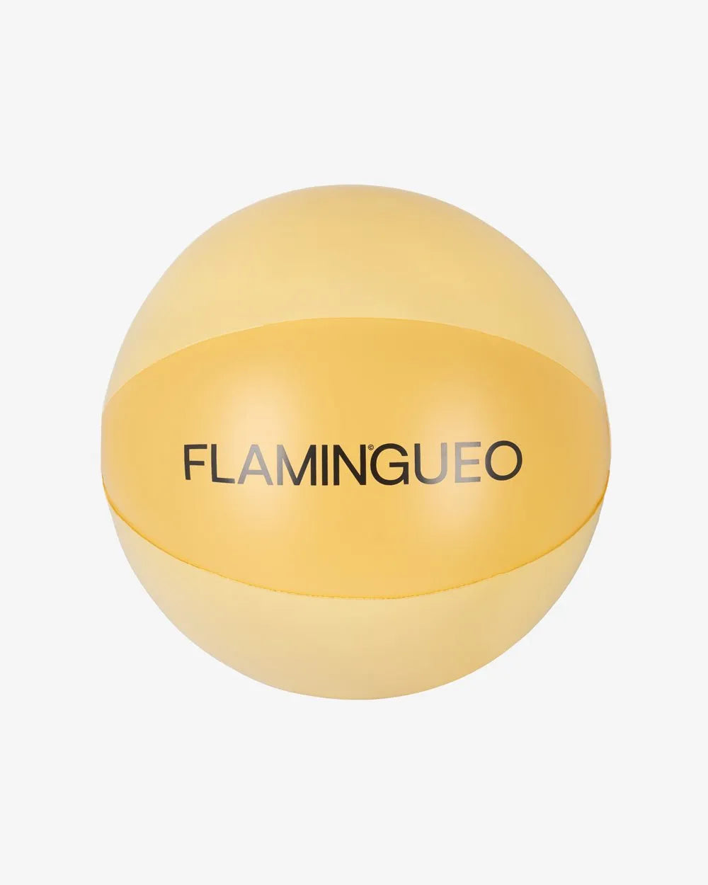 Yellow ball float - RIVA