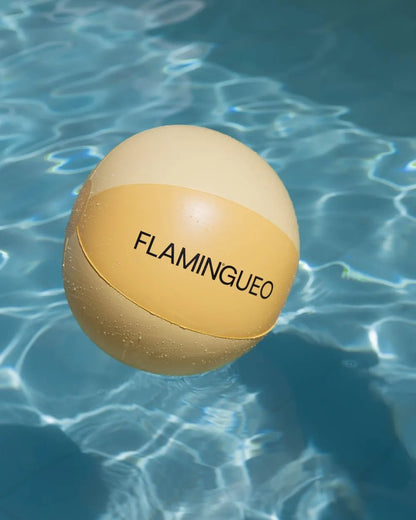 Yellow ball float - RIVA
