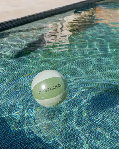 Flotador pelota verde - RIVA