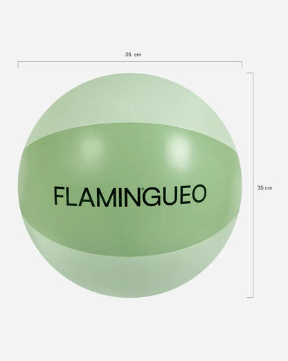 Flotador pelota verde - RIVA