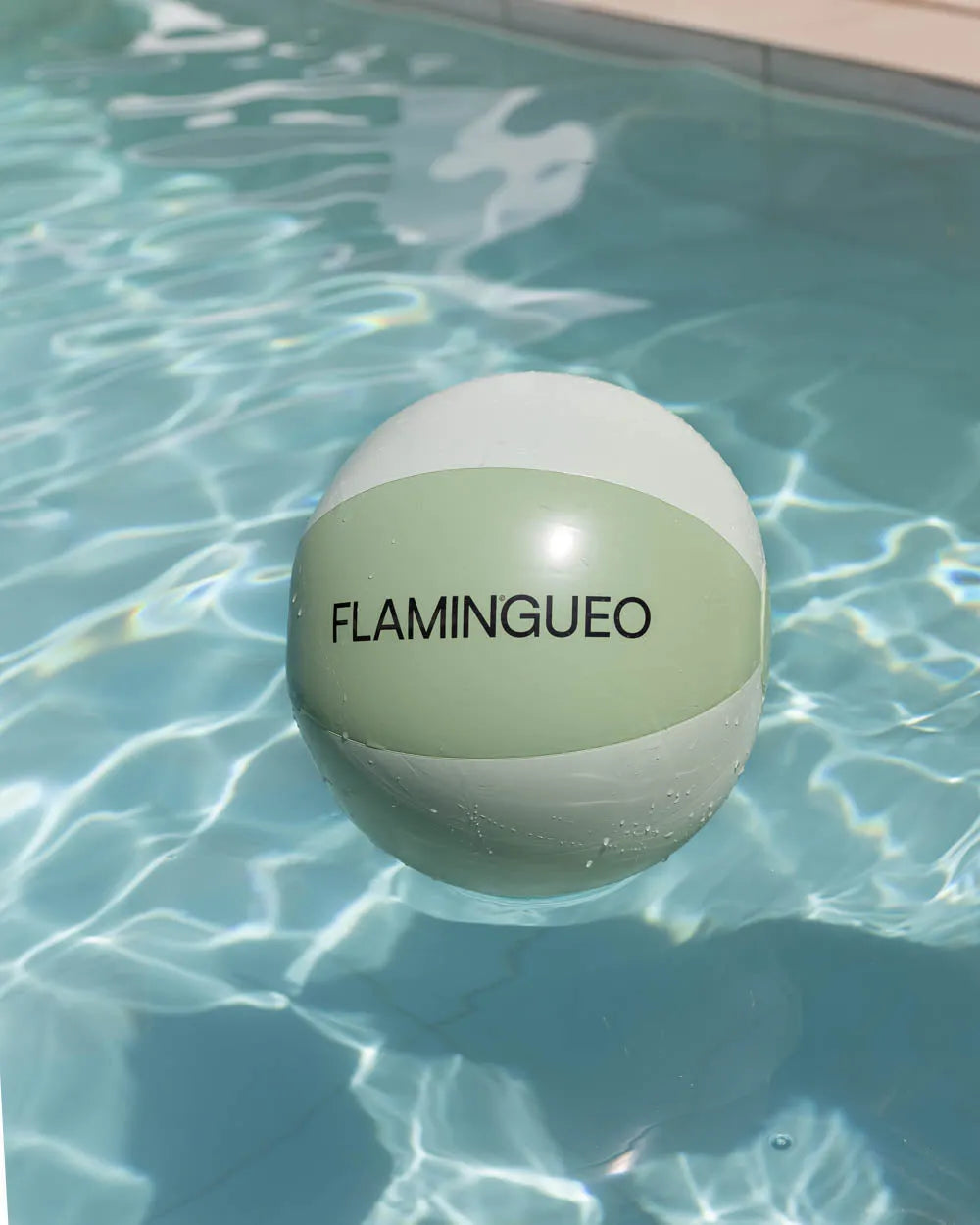 Flotador pelota verde - RIVA