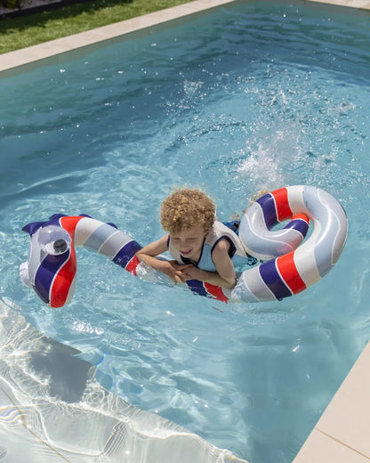 Flotador serpiente infantil - TRITON