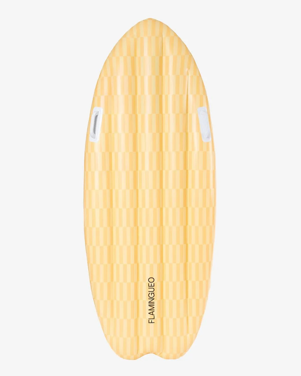 Yellow surfboard float - SANREMO