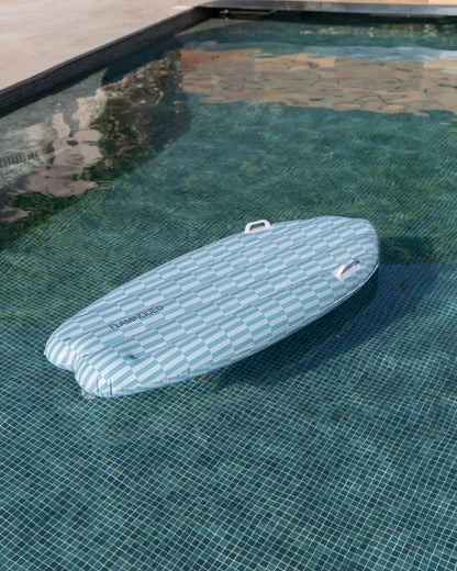 Blue surfboard float - SANREMO