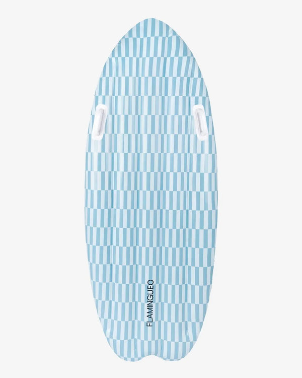Blue surfboard float - SANREMO