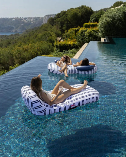 Blue Lounge Raft - MONTECARLO