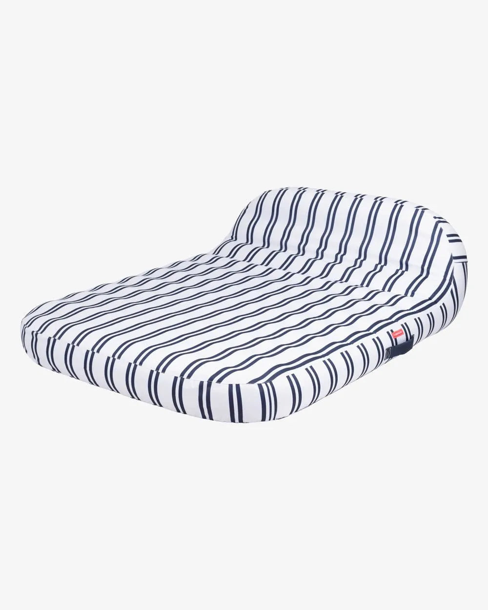 Double Blue Pool Lounger - MÓNACO