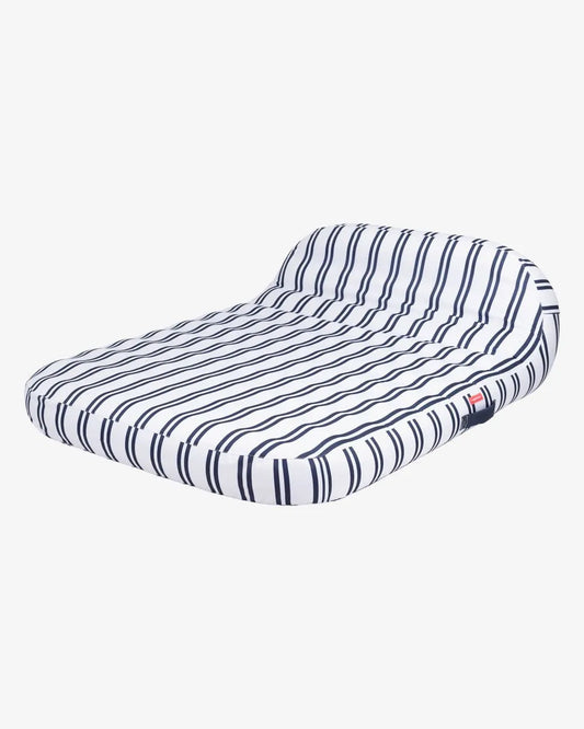 Double Blue Pool Lounger - MÓNACO