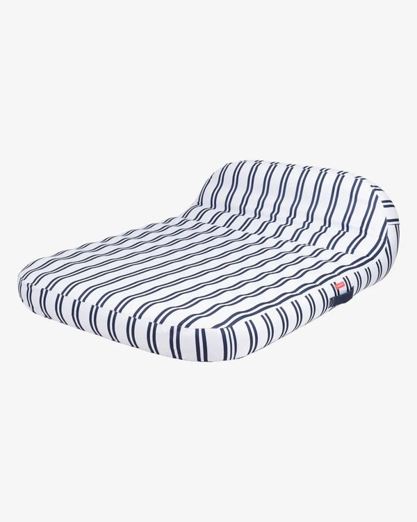 Double Blue Pool Lounger - MÓNACO