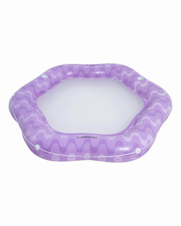 Purple Lounger Float - AURORA