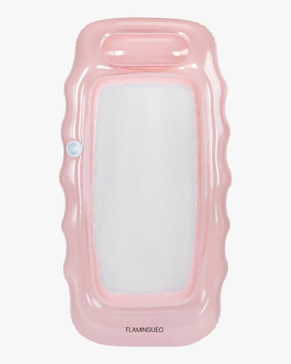 Pink Lounger Float - SERENITY