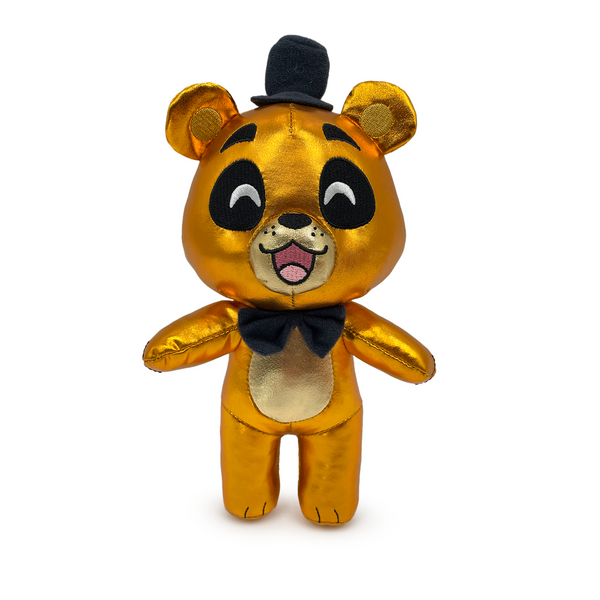 Golden Freddy Chibi Plush (9in)