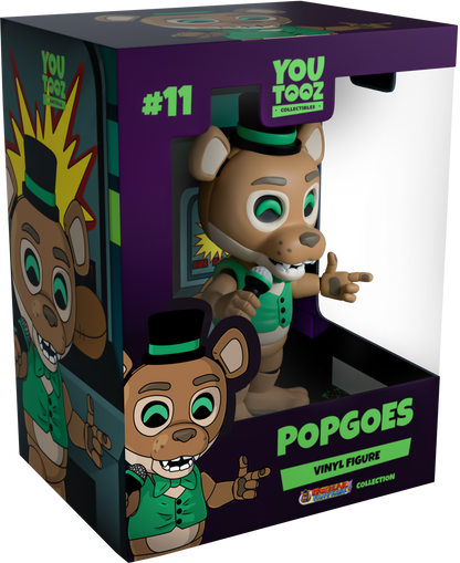 Figurine Popgoes