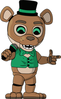 Figurine Popgoes