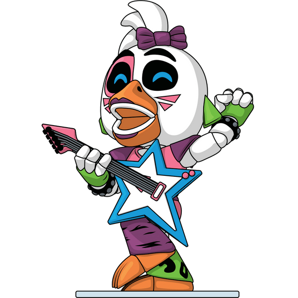 Glamrock Chica