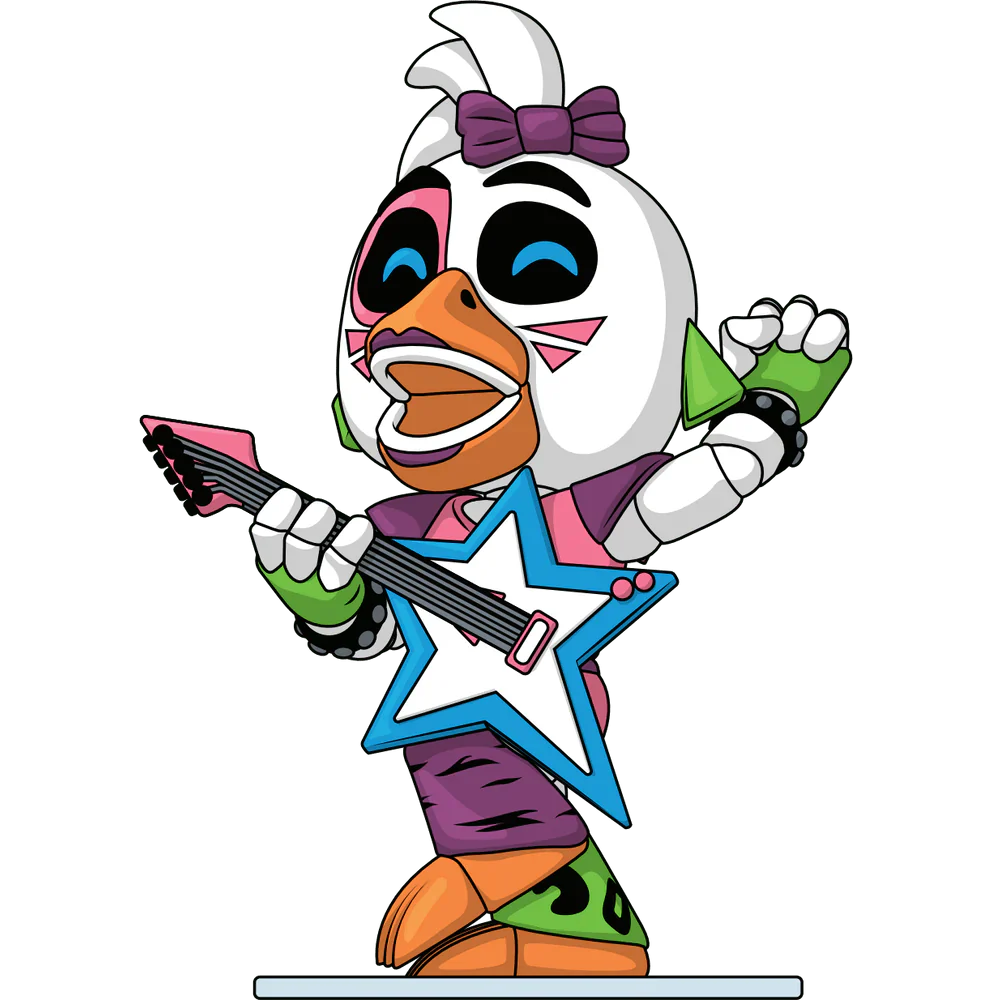 Figurine Glamrock Chica