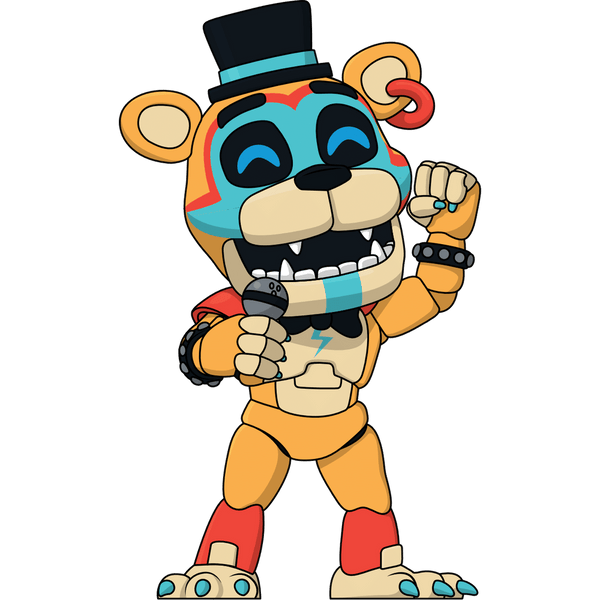 Glamrock Freddy