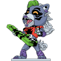 Figurine Glamrock Roxy
