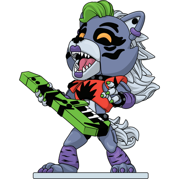 Glamrock Roxy