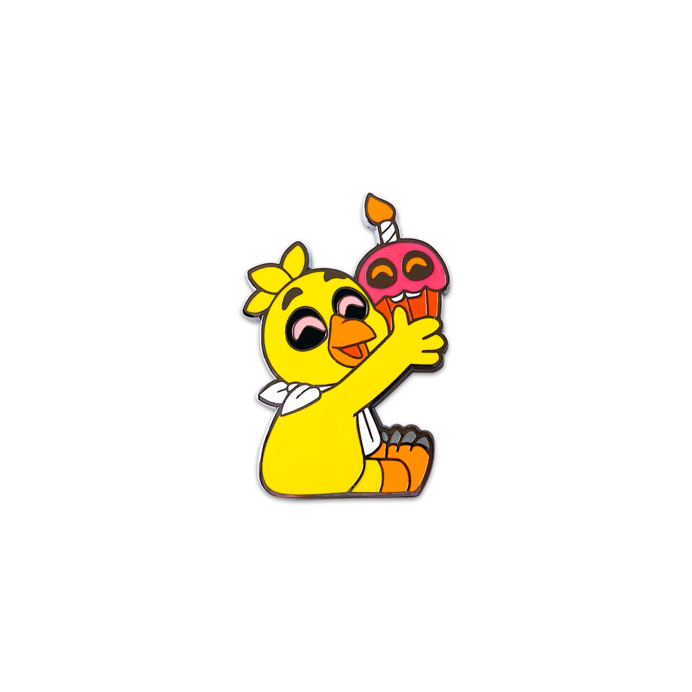 Set de pin's FNAF