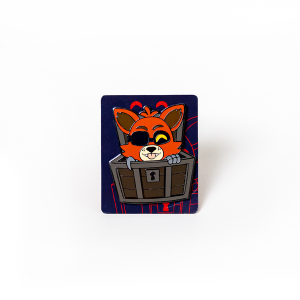 Foxy Pin