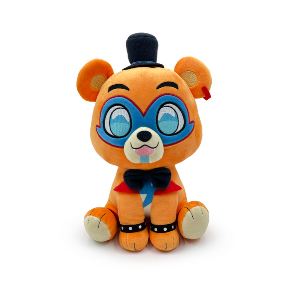 Glamrock Freddy Sit Plush (9in)