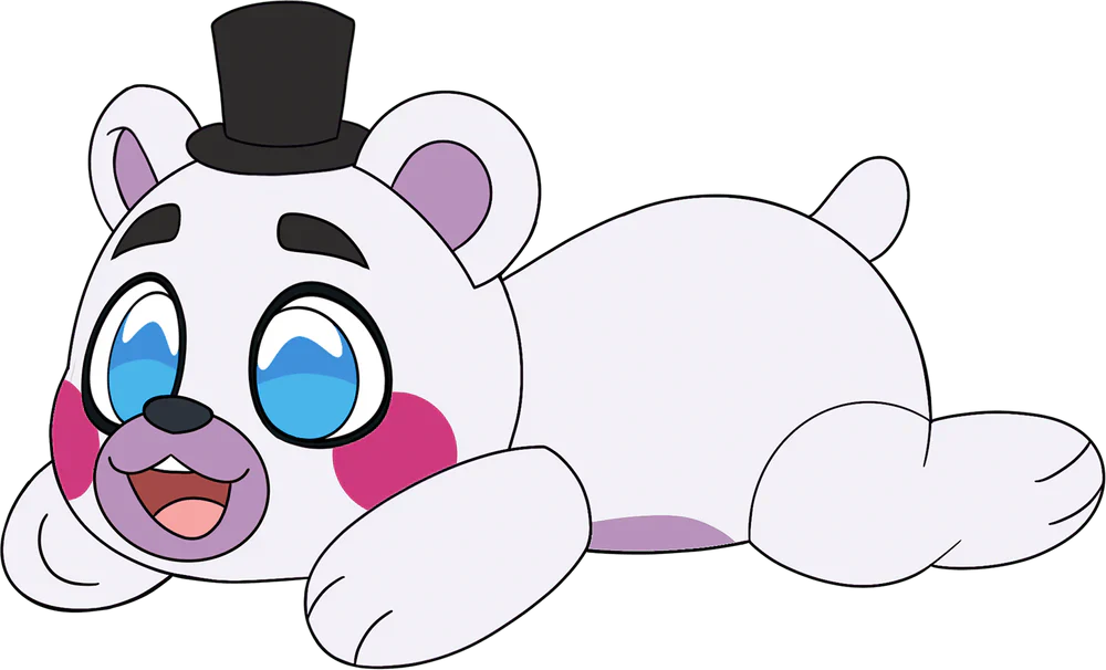 Plush Helpy Flop!