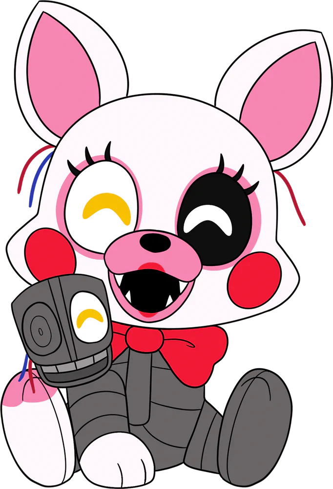 Peluche Mangle