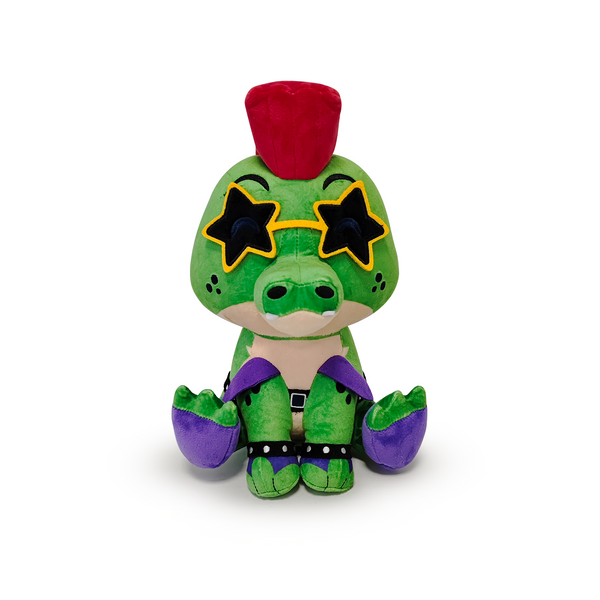 Monty Sitting Plush (9in)