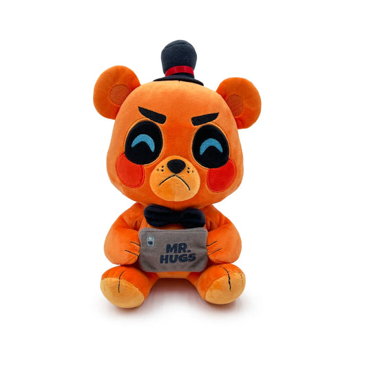 Rage Quit Toy Freddy Plush 