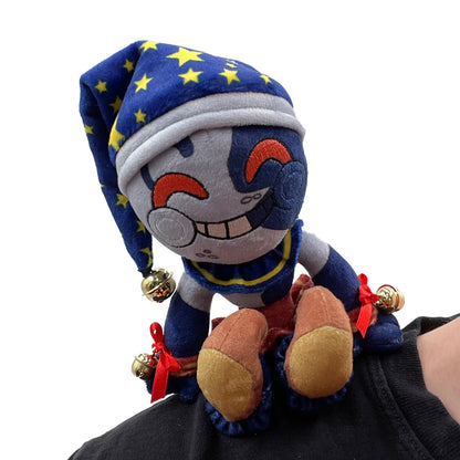 Moon Shoulder Rider Plush 