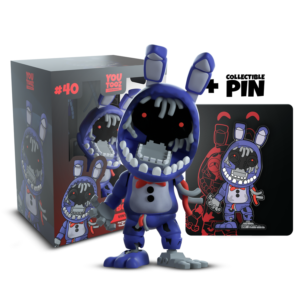 Figurine Withered Bonnie