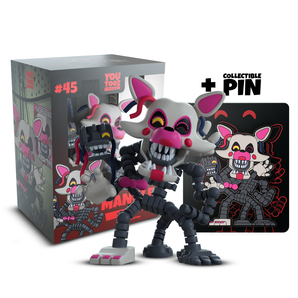 Figurine Mangle