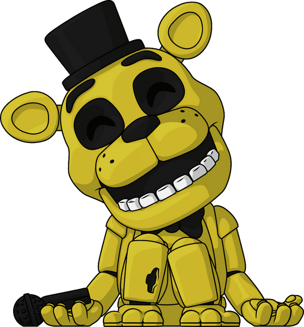 Golden Freddy
