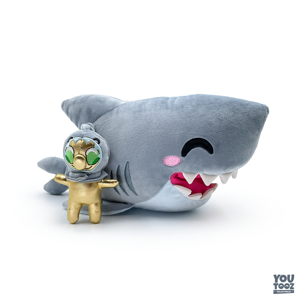Foolish Gamers Shark Plush (1ft)