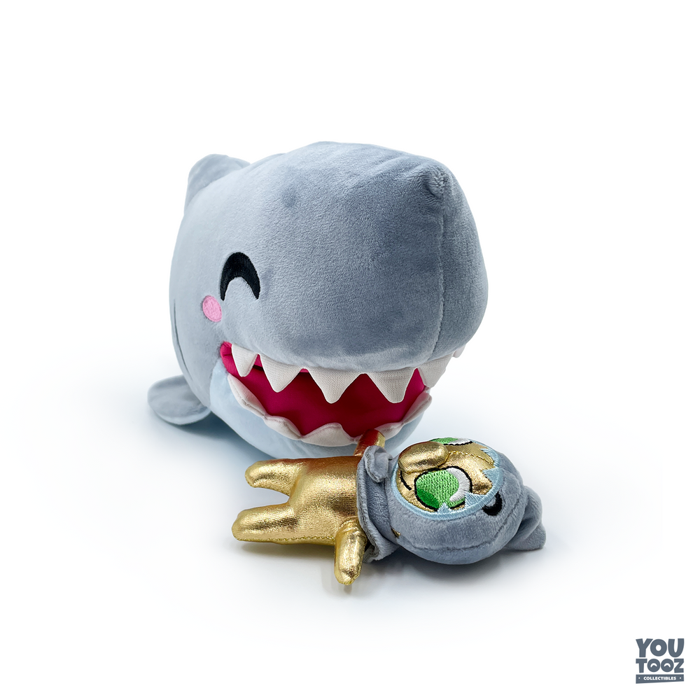 Peluche Foolish Gamers Shark (1ft)