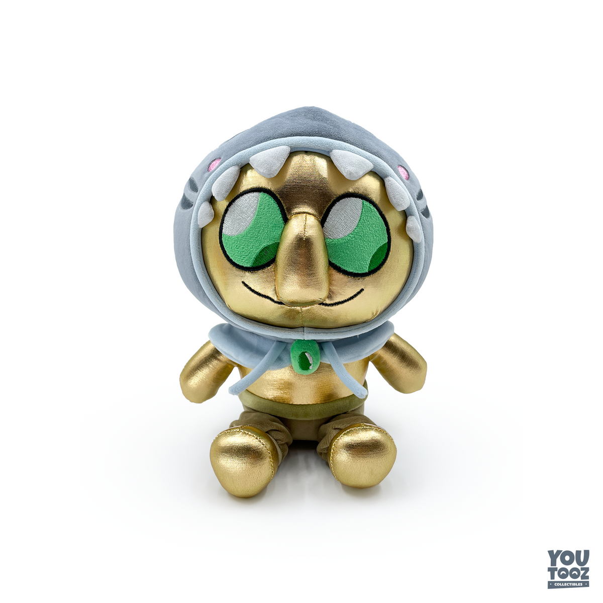 Foolish Gamers Sit Plush (9in)
